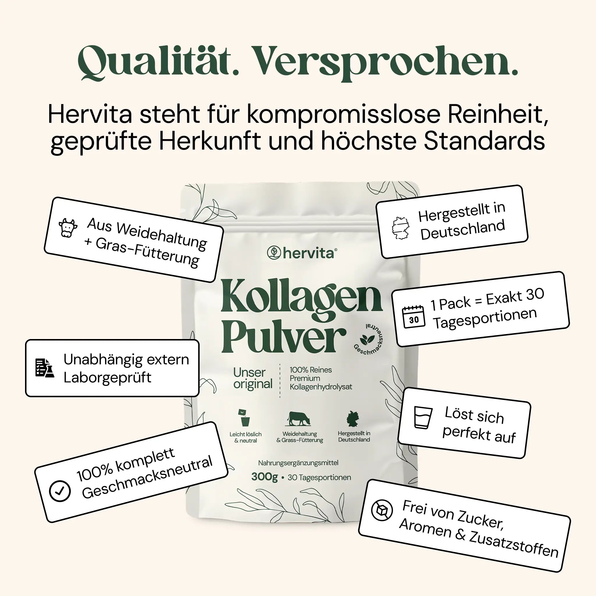 Pure Kollagen Peptide