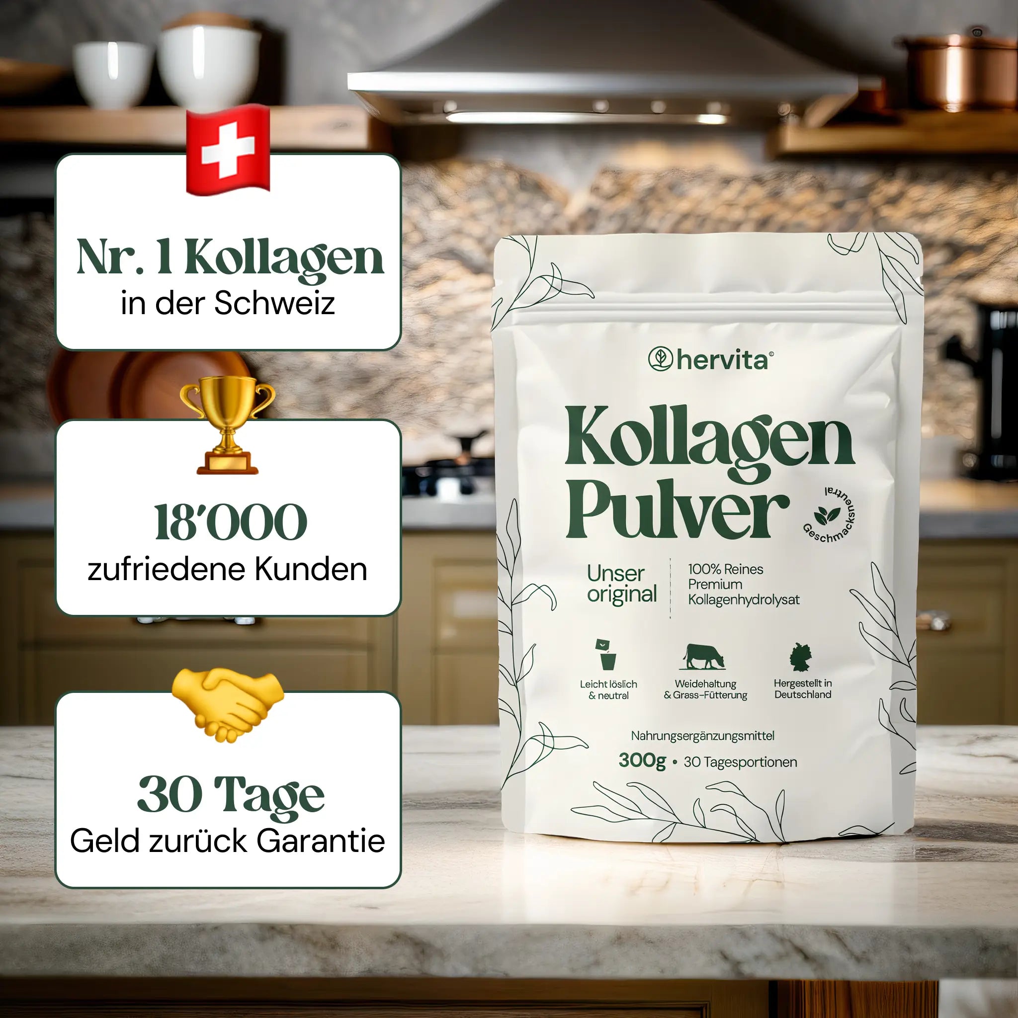 Pure Kollagen Peptide