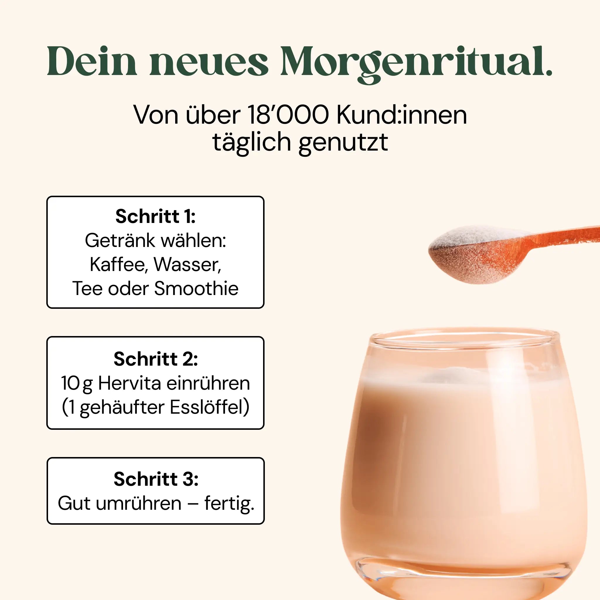 Pure Kollagen Peptide