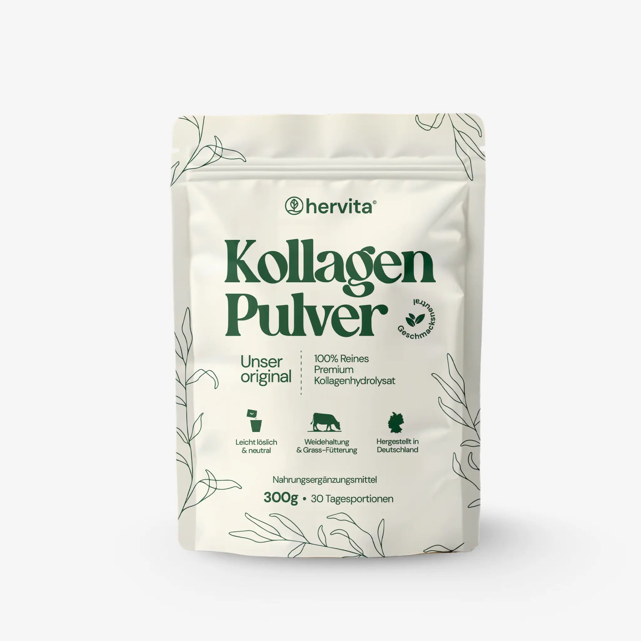 Pure Kollagen Peptide